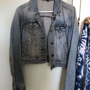 American Eagle Denim Jacket